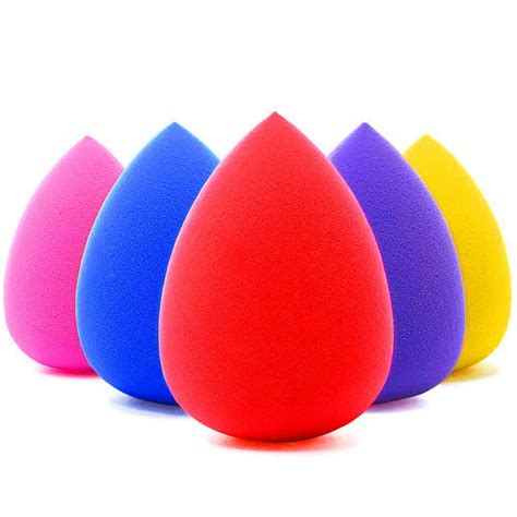 blending makeup sponges